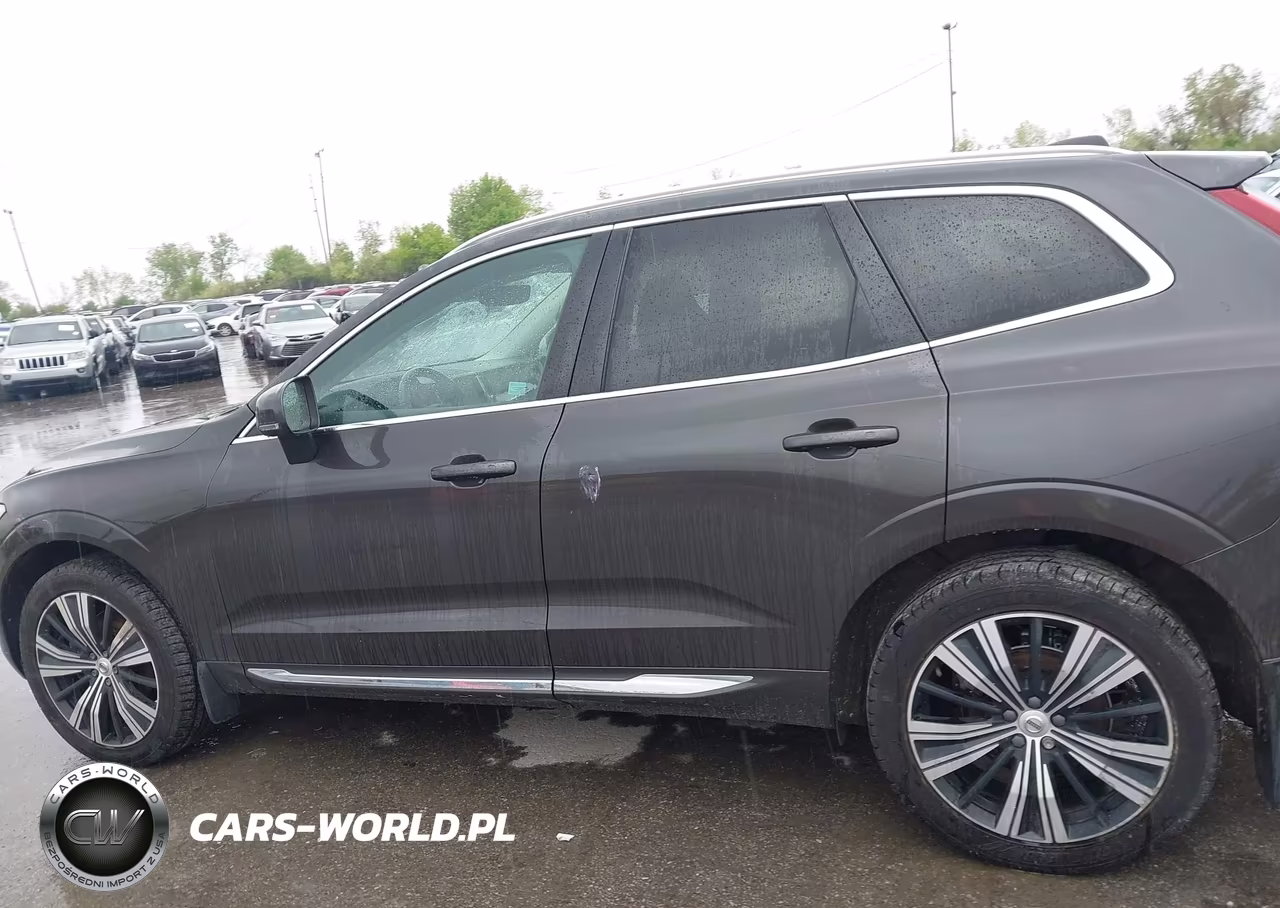 2022 Volvo Xc60 B5 Inscription VIN:YV4L12RL3N1088723 - 14