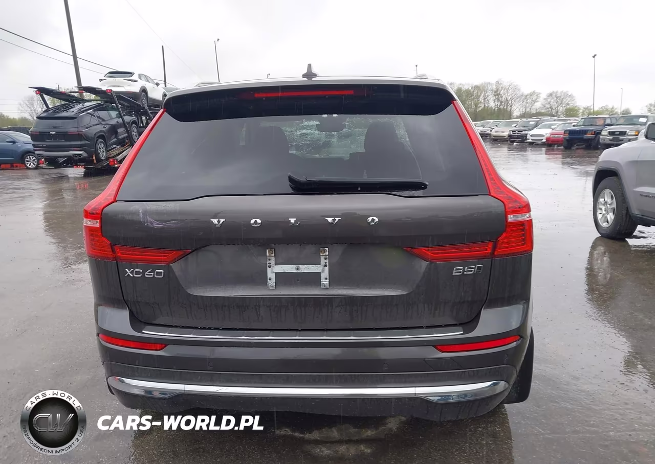2022 Volvo Xc60 B5 Inscription VIN:YV4L12RL3N1088723 - 16