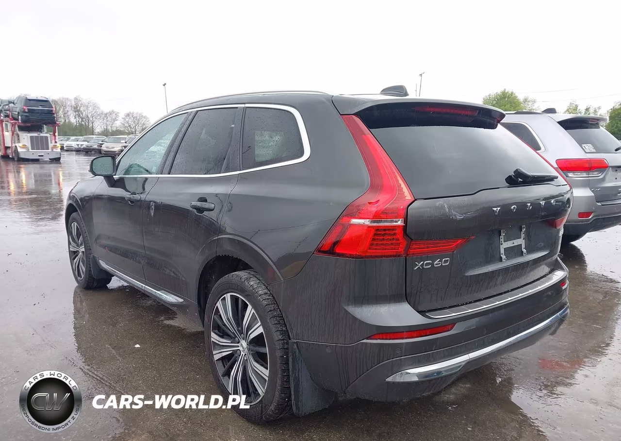 2022 Volvo Xc60 B5 Inscription VIN:YV4L12RL3N1088723 - 3