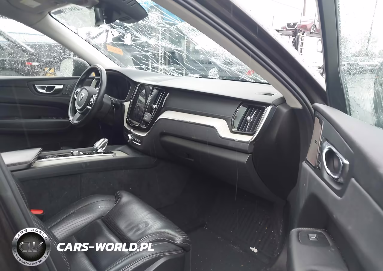 2022 Volvo Xc60 B5 Inscription VIN:YV4L12RL3N1088723 - 5