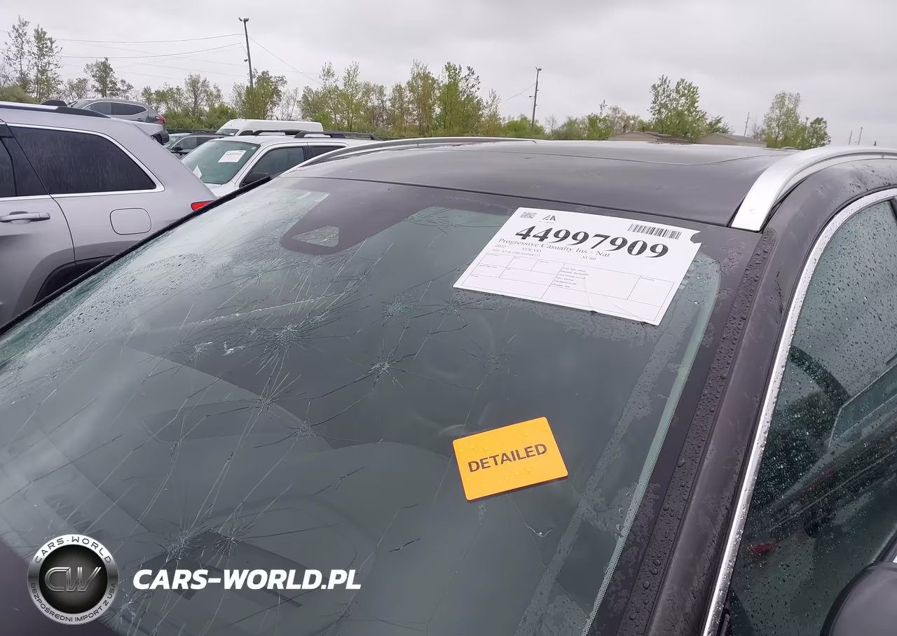 2022 Volvo Xc60 B5 Inscription VIN:YV4L12RL3N1088723 - 6