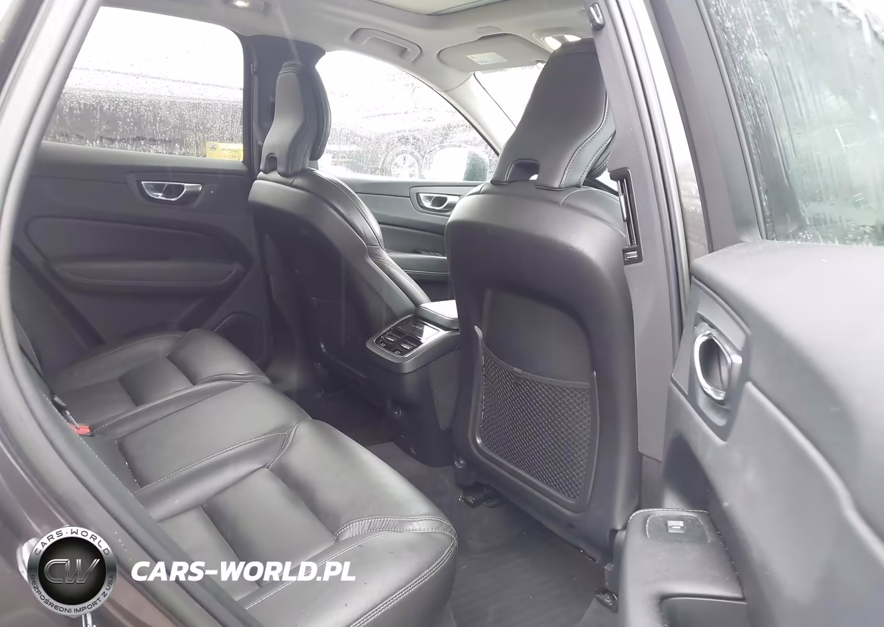 2022 Volvo Xc60 B5 Inscription VIN:YV4L12RL3N1088723 - 8