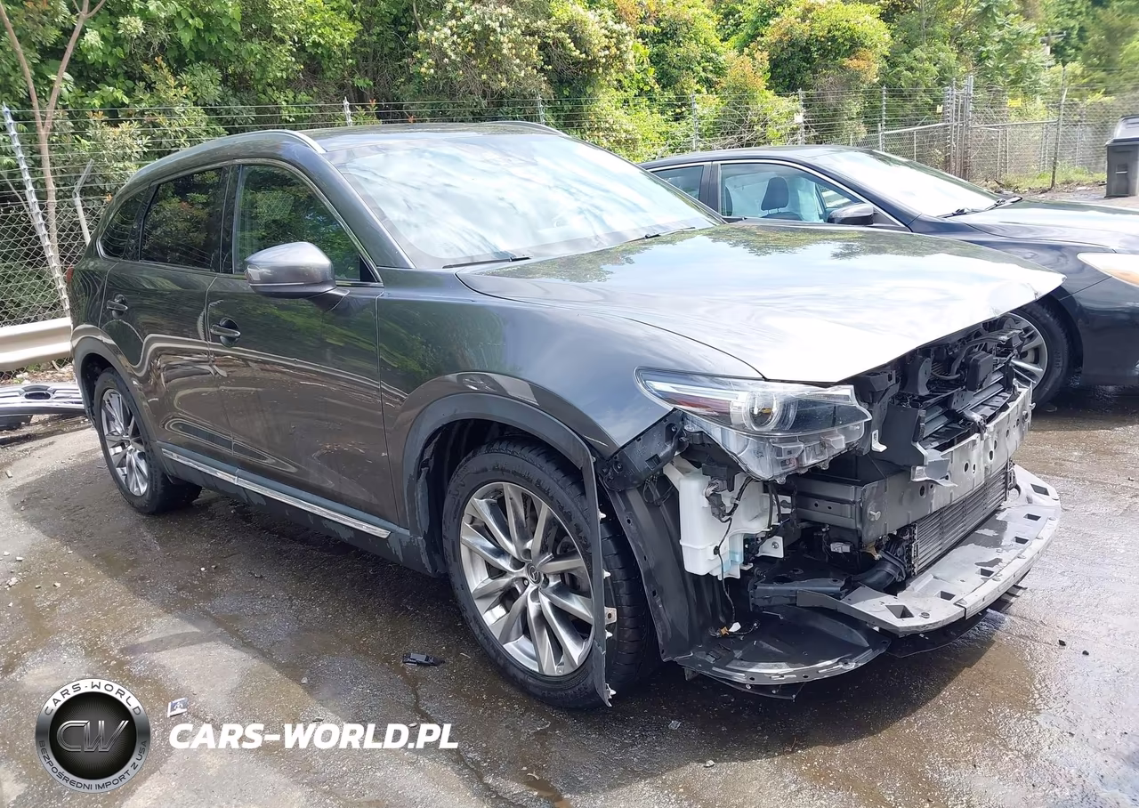 2017 Mazda Cx-9 Grand Touring