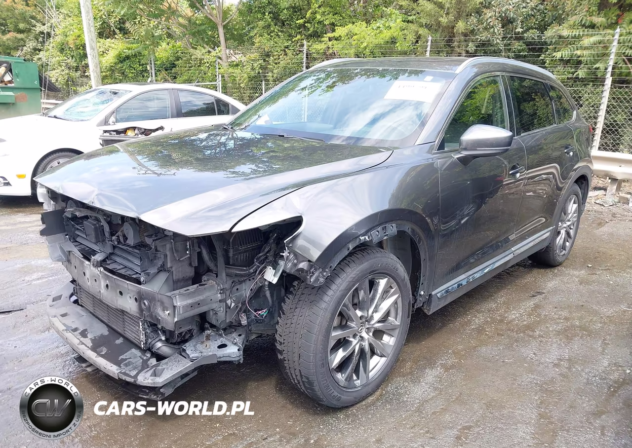 2017 Mazda Cx-9 Grand Touring VIN:JM3TCBDY4H0132830 - 2