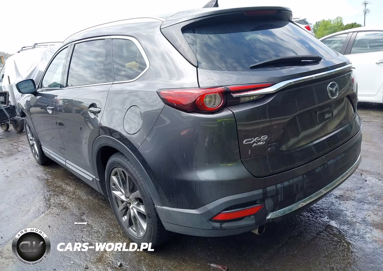 2017 Mazda Cx-9 Grand Touring VIN:JM3TCBDY4H0132830 - 3