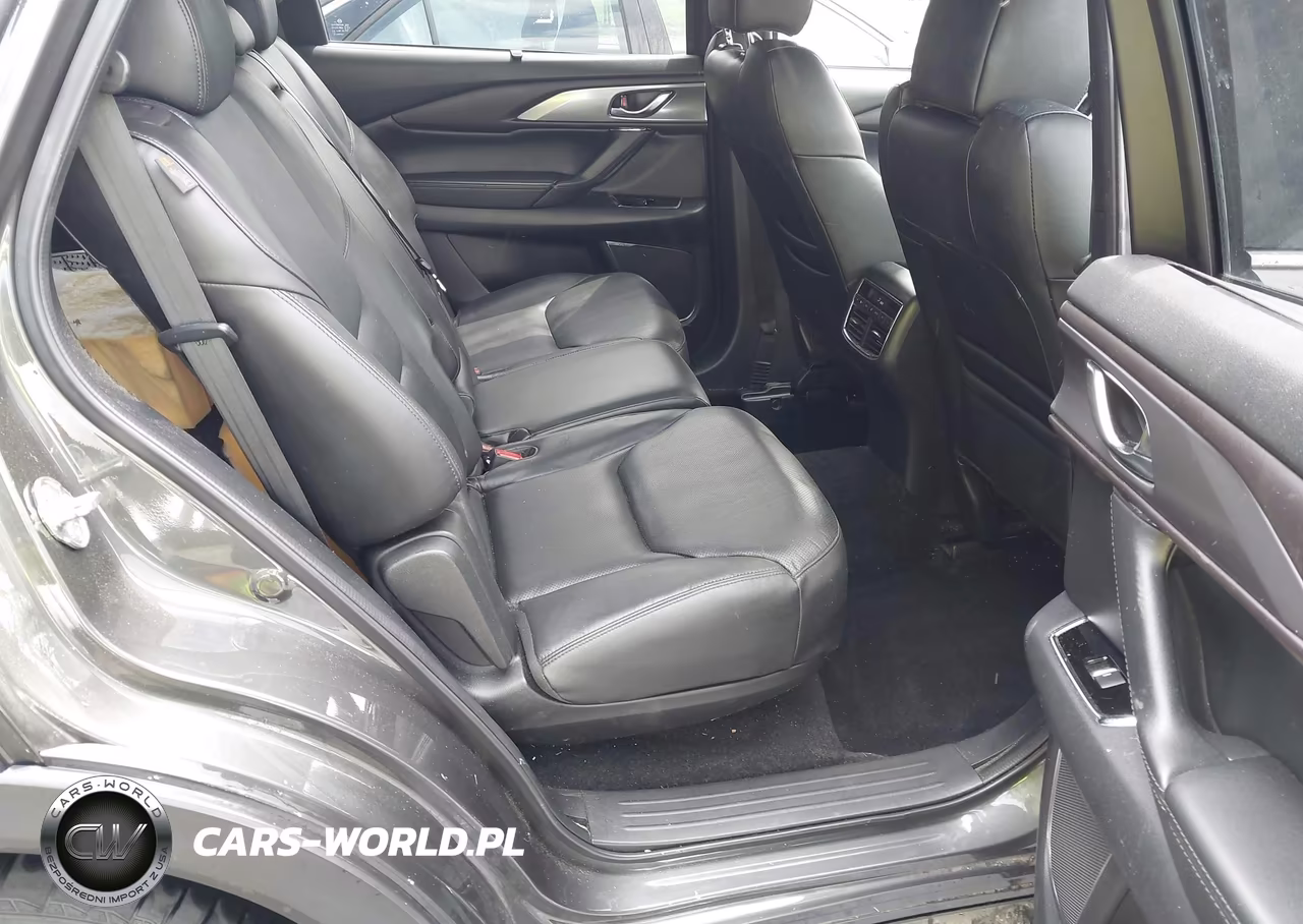 2017 Mazda Cx-9 Grand Touring VIN:JM3TCBDY4H0132830 - 8
