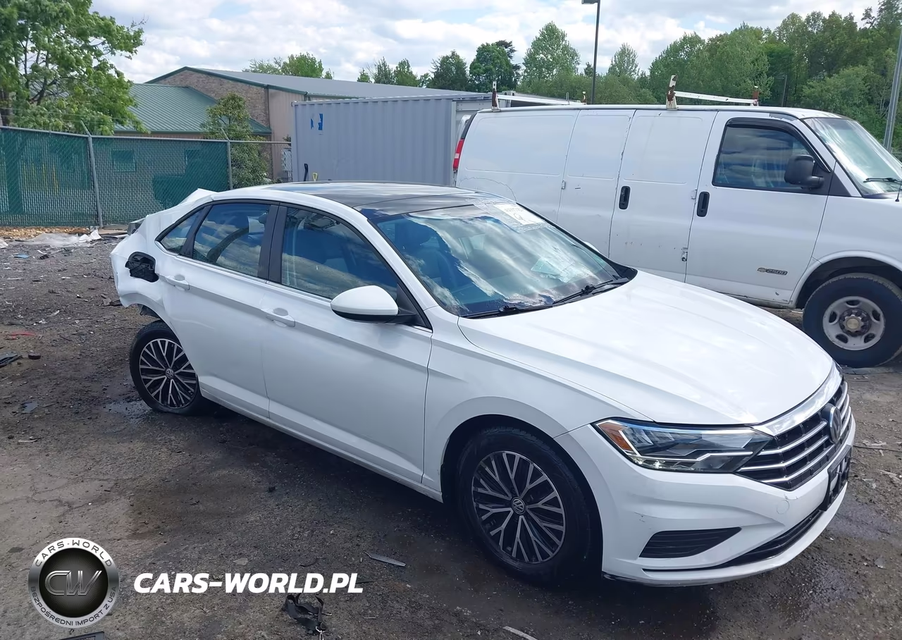 2019 Volkswagen Jetta 1.4T R-Line-1.4T S-1.4T Se – zdjęcie 1 z 17