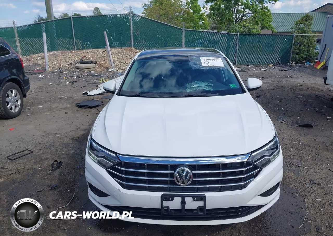 2019 Volkswagen Jetta 1.4T R-Line-1.4T S-1.4T Se VIN:3VWC57BU8KM148742 - 13