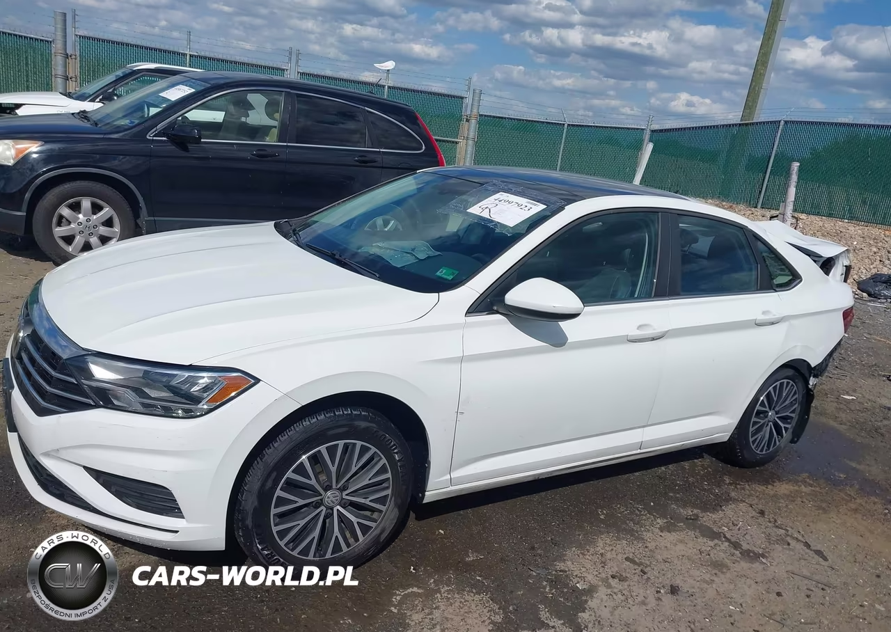 2019 Volkswagen Jetta 1.4T R-Line-1.4T S-1.4T Se VIN:3VWC57BU8KM148742 - 15