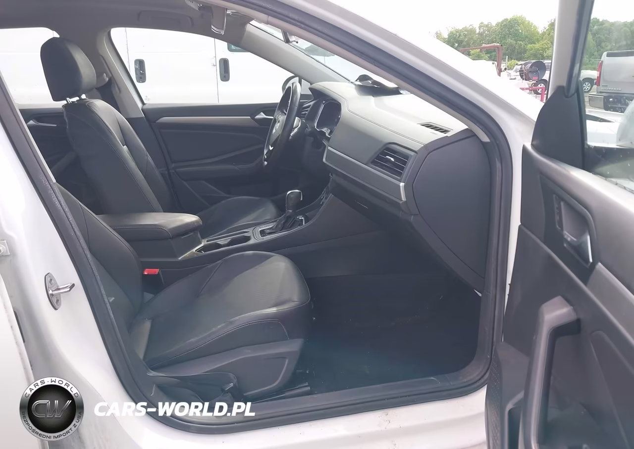 2019 Volkswagen Jetta 1.4T R-Line-1.4T S-1.4T Se VIN:3VWC57BU8KM148742 - 5