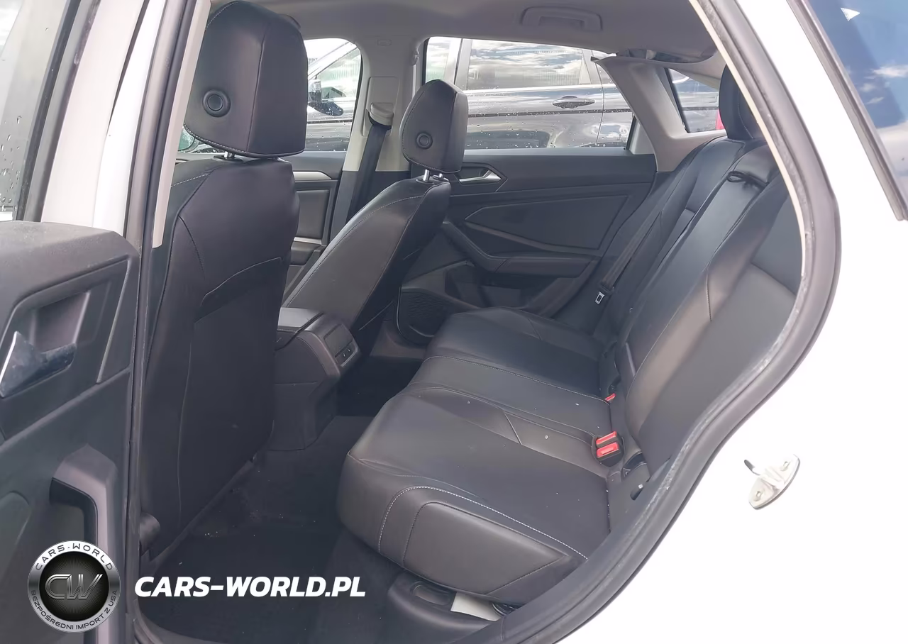 2019 Volkswagen Jetta 1.4T R-Line-1.4T S-1.4T Se VIN:3VWC57BU8KM148742 - 8