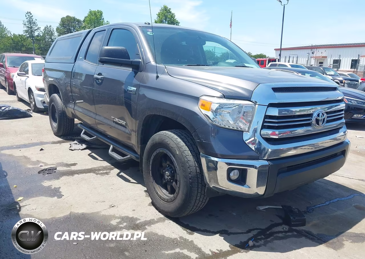 2016 Toyota Tundra Sr5 5.7L V8