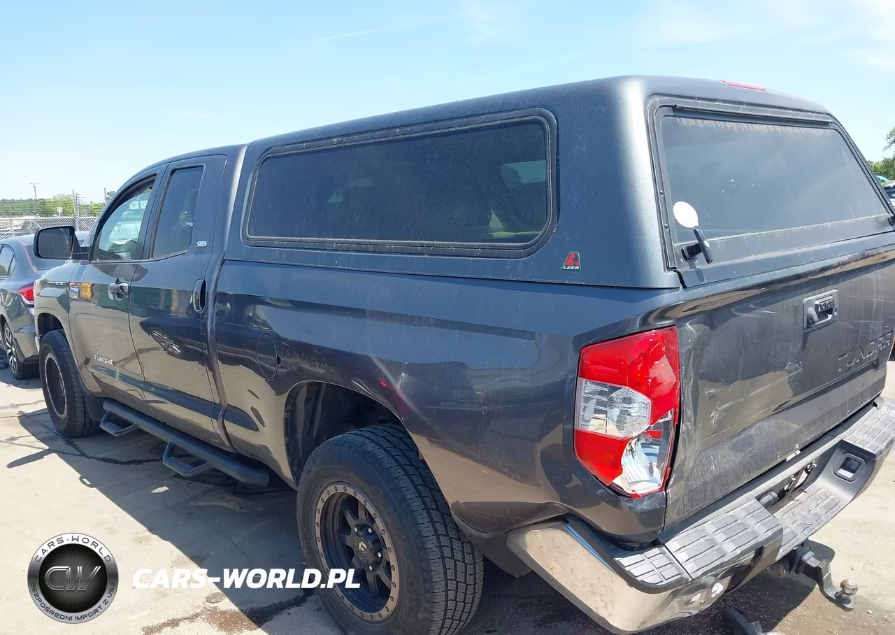 2016 Toyota Tundra Sr5 5.7L V8 VIN:5TFRW5F11GX206822 - 14