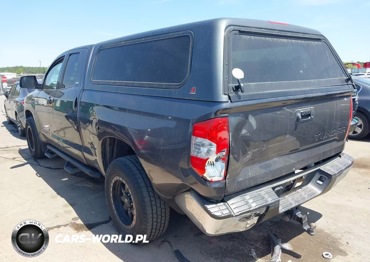 2016 Toyota Tundra Sr5 5.7L V8 VIN:5TFRW5F11GX206822 - 3
