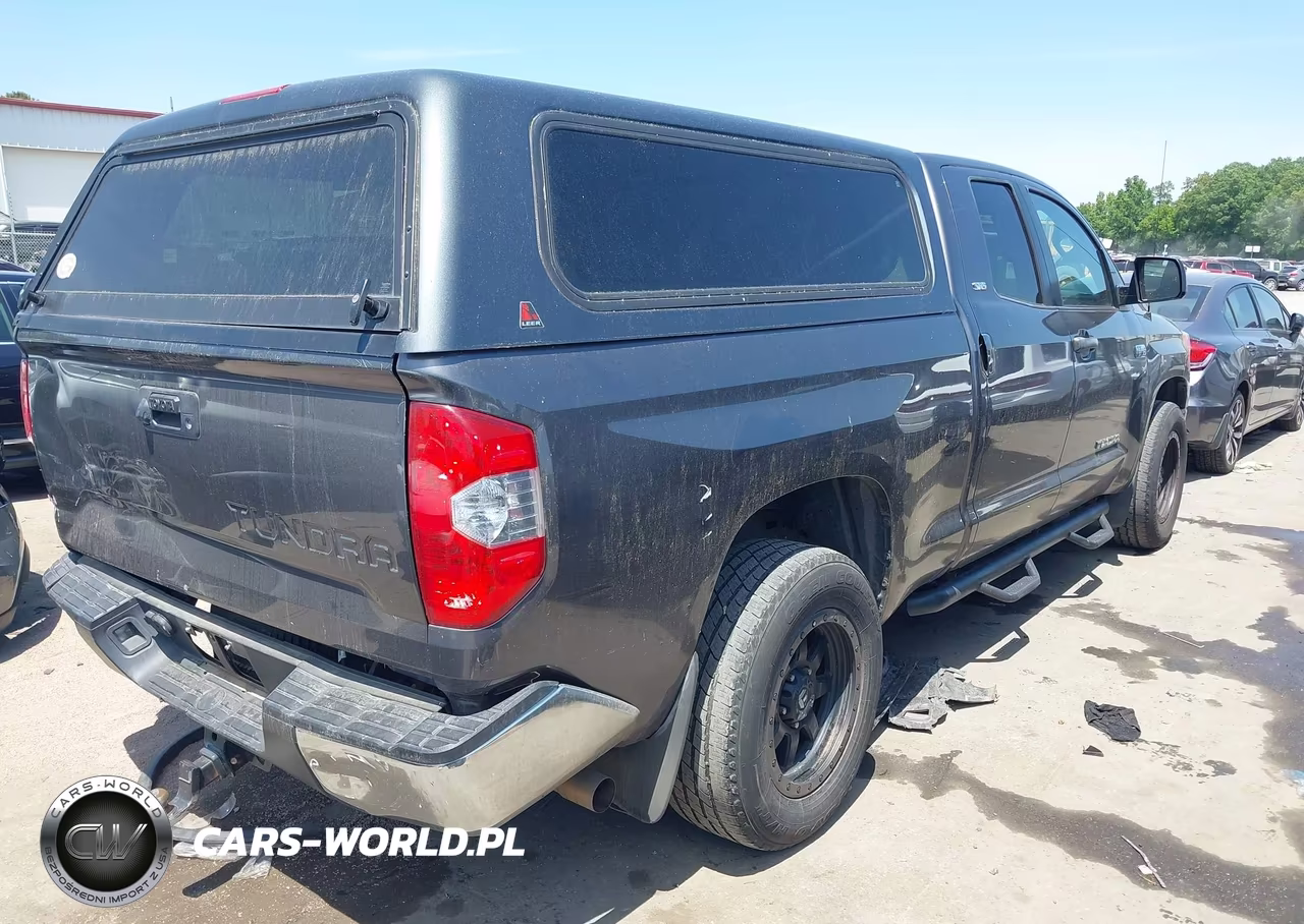 2016 Toyota Tundra Sr5 5.7L V8 VIN:5TFRW5F11GX206822 - 4