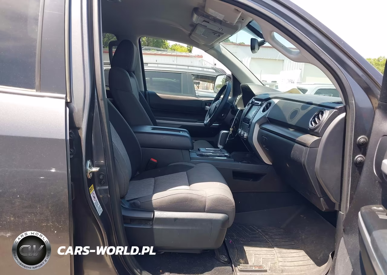 2016 Toyota Tundra Sr5 5.7L V8 VIN:5TFRW5F11GX206822 - 5