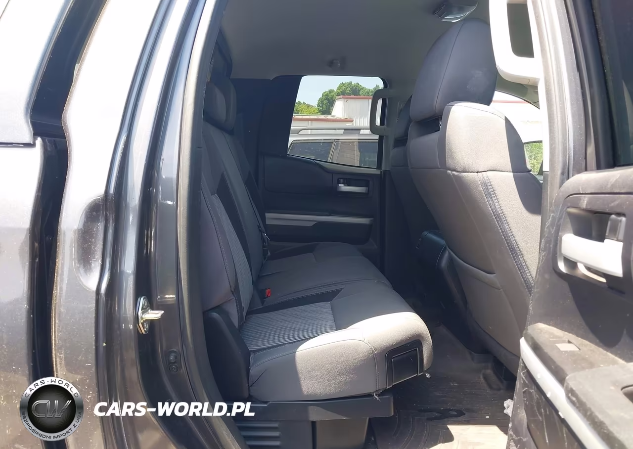2016 Toyota Tundra Sr5 5.7L V8 VIN:5TFRW5F11GX206822 - 8