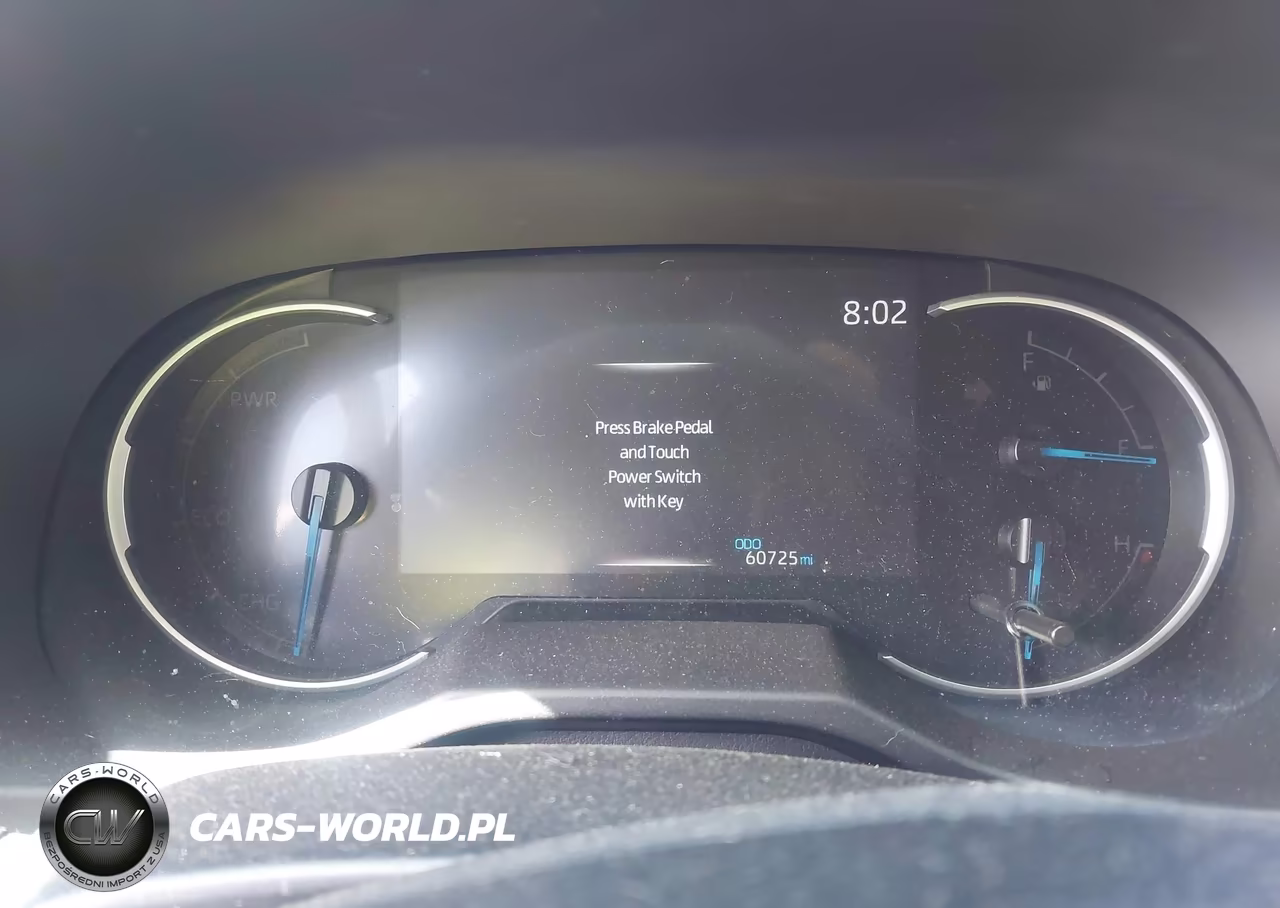 2021 Toyota Rav4 Hybrid Xse VIN:2T3E6RFV7MW006410 - 7
