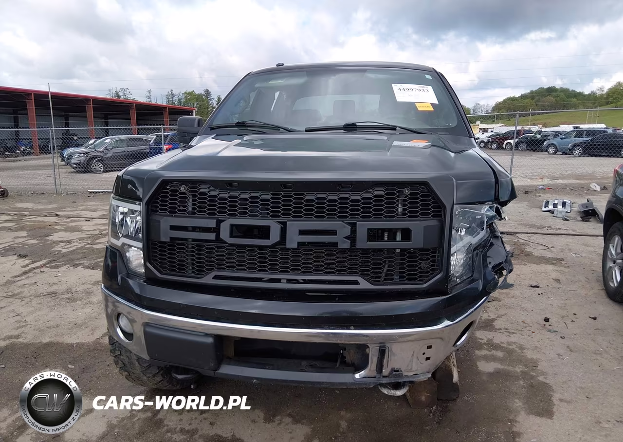 2014 Ford F-150 Xlt VIN:1FTFW1EF2EKG14104 - 13