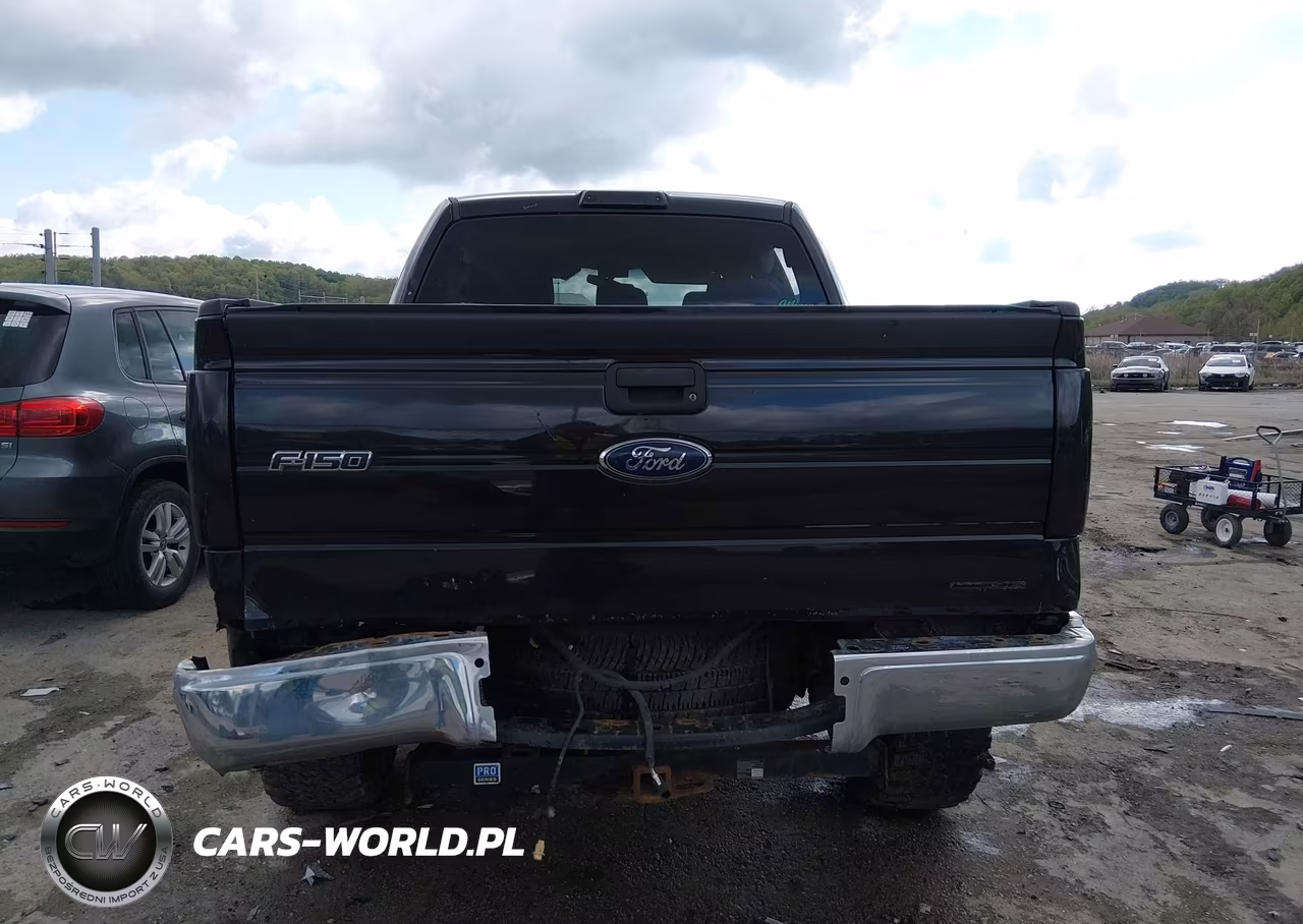 2014 Ford F-150 Xlt VIN:1FTFW1EF2EKG14104 - 17