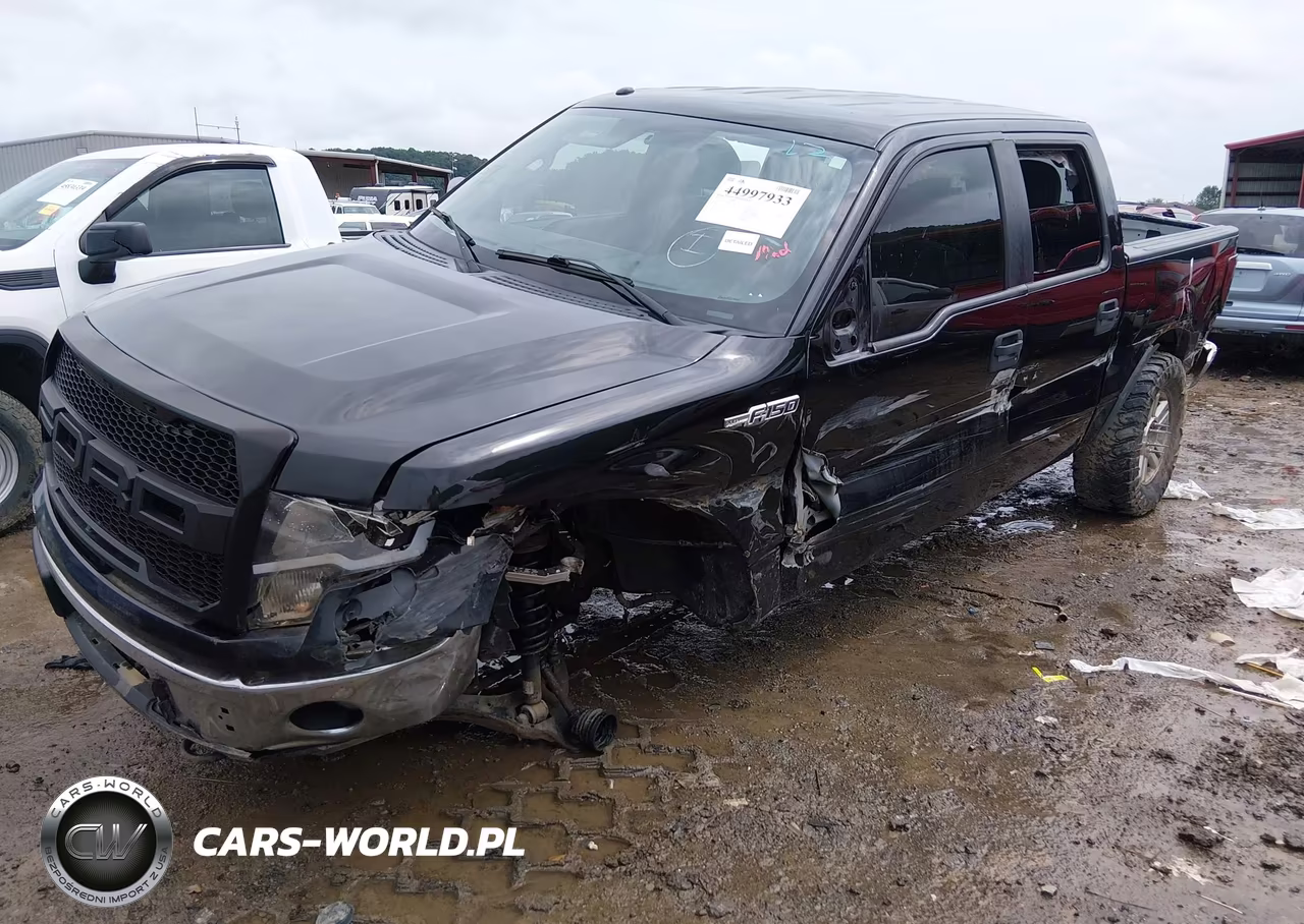 2014 Ford F-150 Xlt VIN:1FTFW1EF2EKG14104 - 2