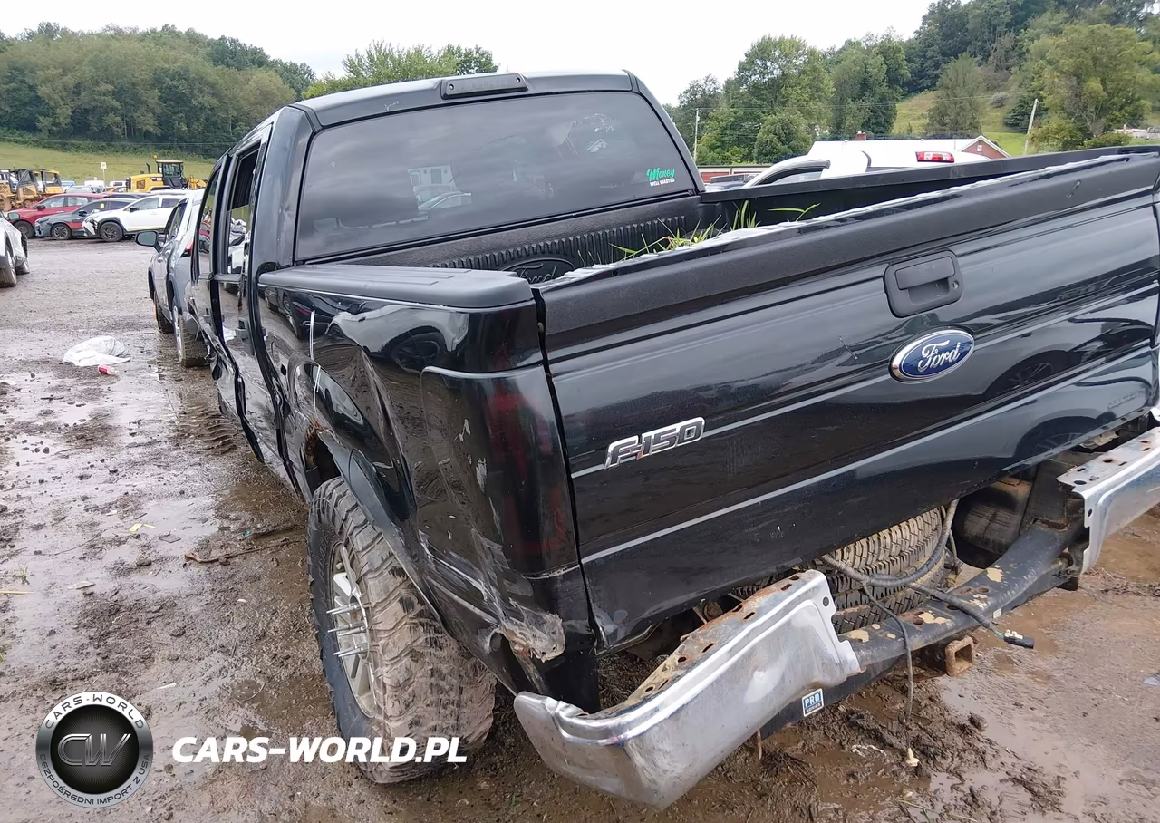 2014 Ford F-150 Xlt VIN:1FTFW1EF2EKG14104 - 3