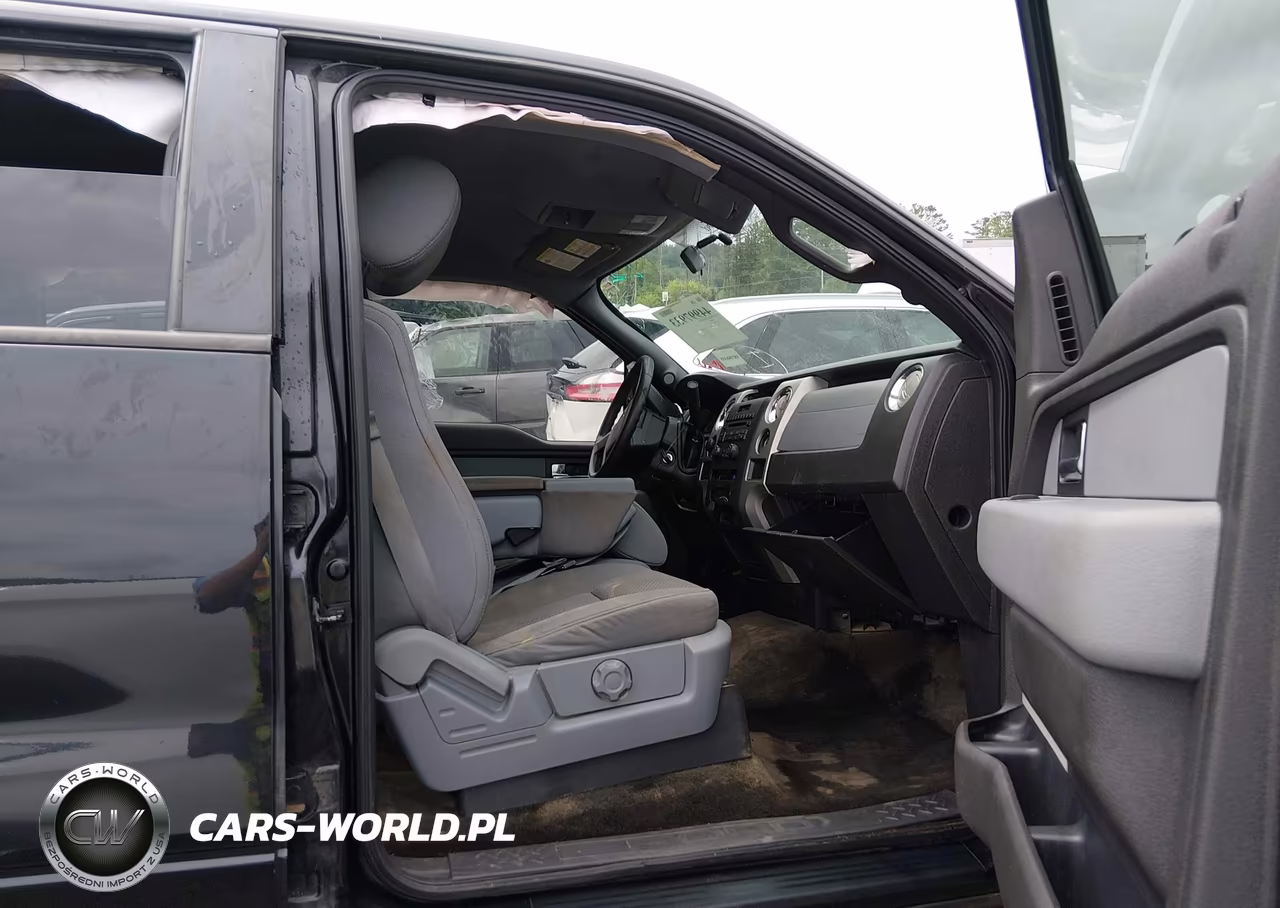2014 Ford F-150 Xlt VIN:1FTFW1EF2EKG14104 - 5