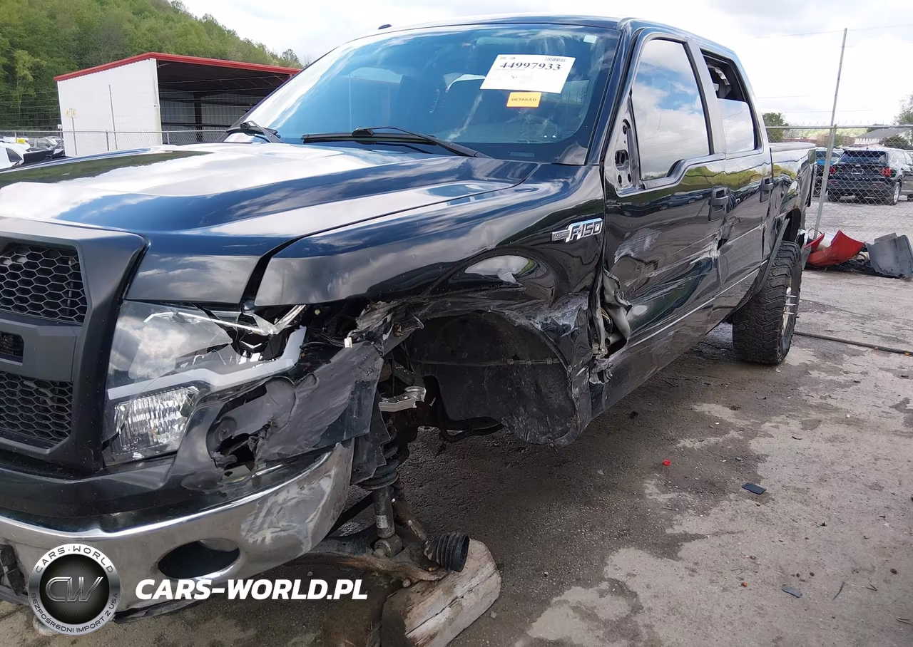 2014 Ford F-150 Xlt VIN:1FTFW1EF2EKG14104 - 6