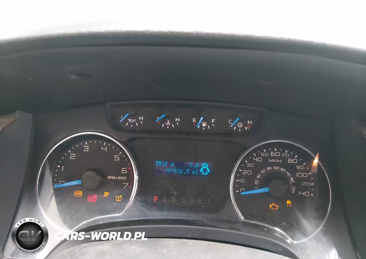 2014 Ford F-150 Xlt VIN:1FTFW1EF2EKG14104 - 7