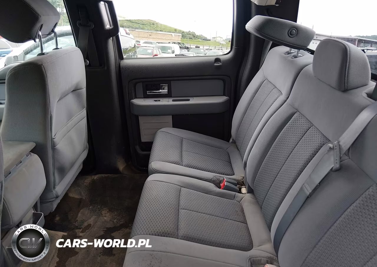 2014 Ford F-150 Xlt VIN:1FTFW1EF2EKG14104 - 8