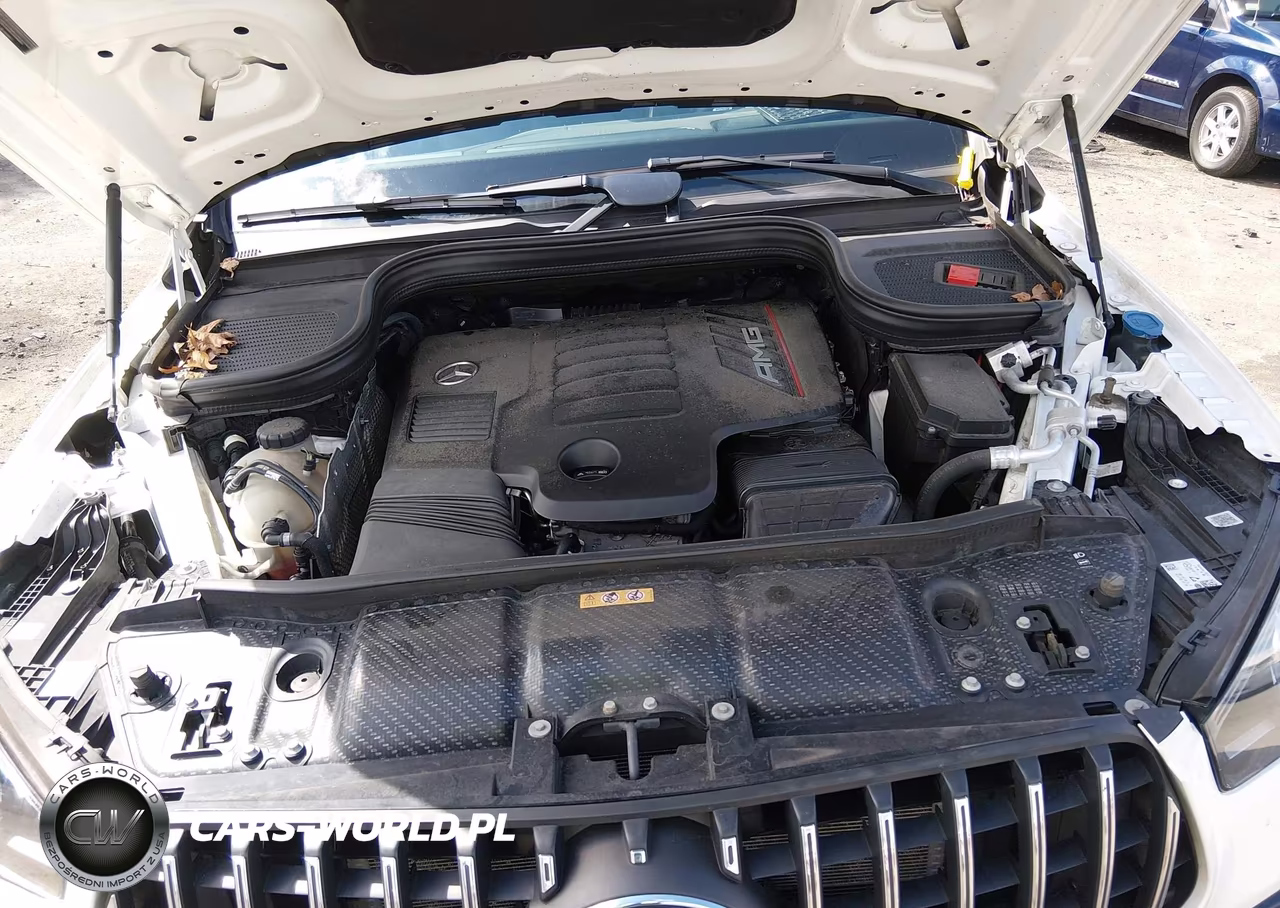 2021 Mercedes-Benz Amg Gle 53 4Matic VIN:4JGFB6BB8MA266173 - 10