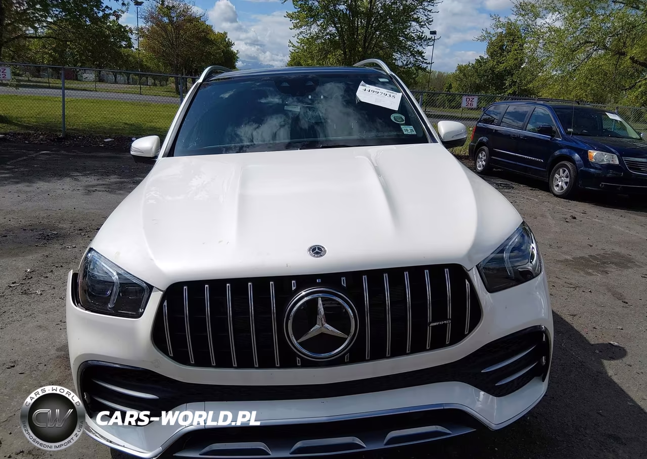 2021 Mercedes-Benz Amg Gle 53 4Matic VIN:4JGFB6BB8MA266173 - 12