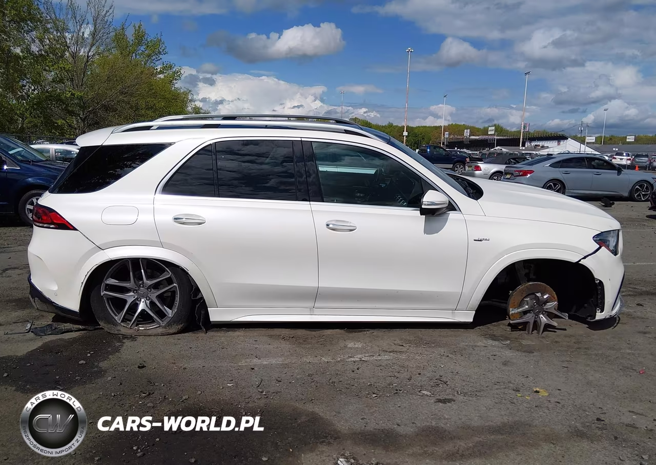2021 Mercedes-Benz Amg Gle 53 4Matic VIN:4JGFB6BB8MA266173 - 13