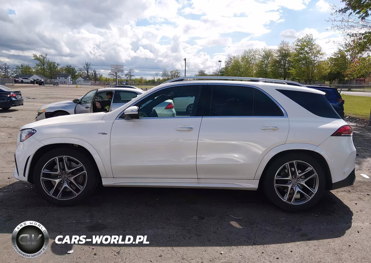 2021 Mercedes-Benz Amg Gle 53 4Matic VIN:4JGFB6BB8MA266173 - 14