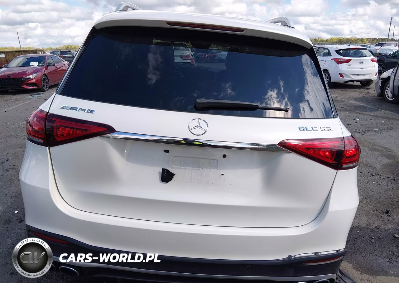 2021 Mercedes-Benz Amg Gle 53 4Matic VIN:4JGFB6BB8MA266173 - 16