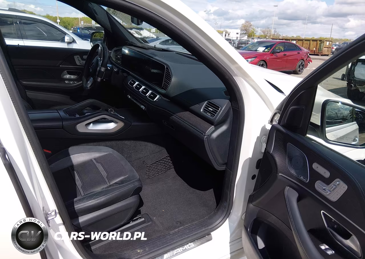 2021 Mercedes-Benz Amg Gle 53 4Matic VIN:4JGFB6BB8MA266173 - 5