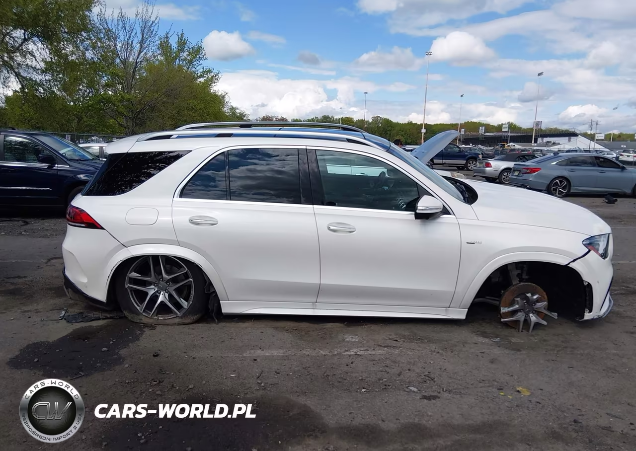 2021 Mercedes-Benz Amg Gle 53 4Matic VIN:4JGFB6BB8MA266173 - 6