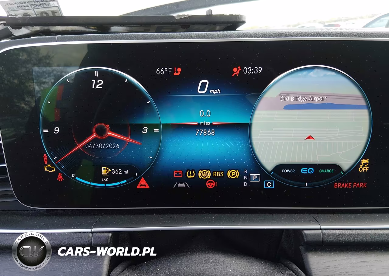 2021 Mercedes-Benz Amg Gle 53 4Matic VIN:4JGFB6BB8MA266173 - 7