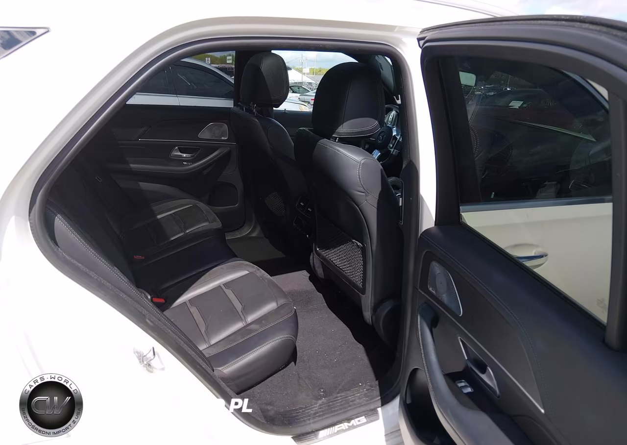 2021 Mercedes-Benz Amg Gle 53 4Matic VIN:4JGFB6BB8MA266173 - 8