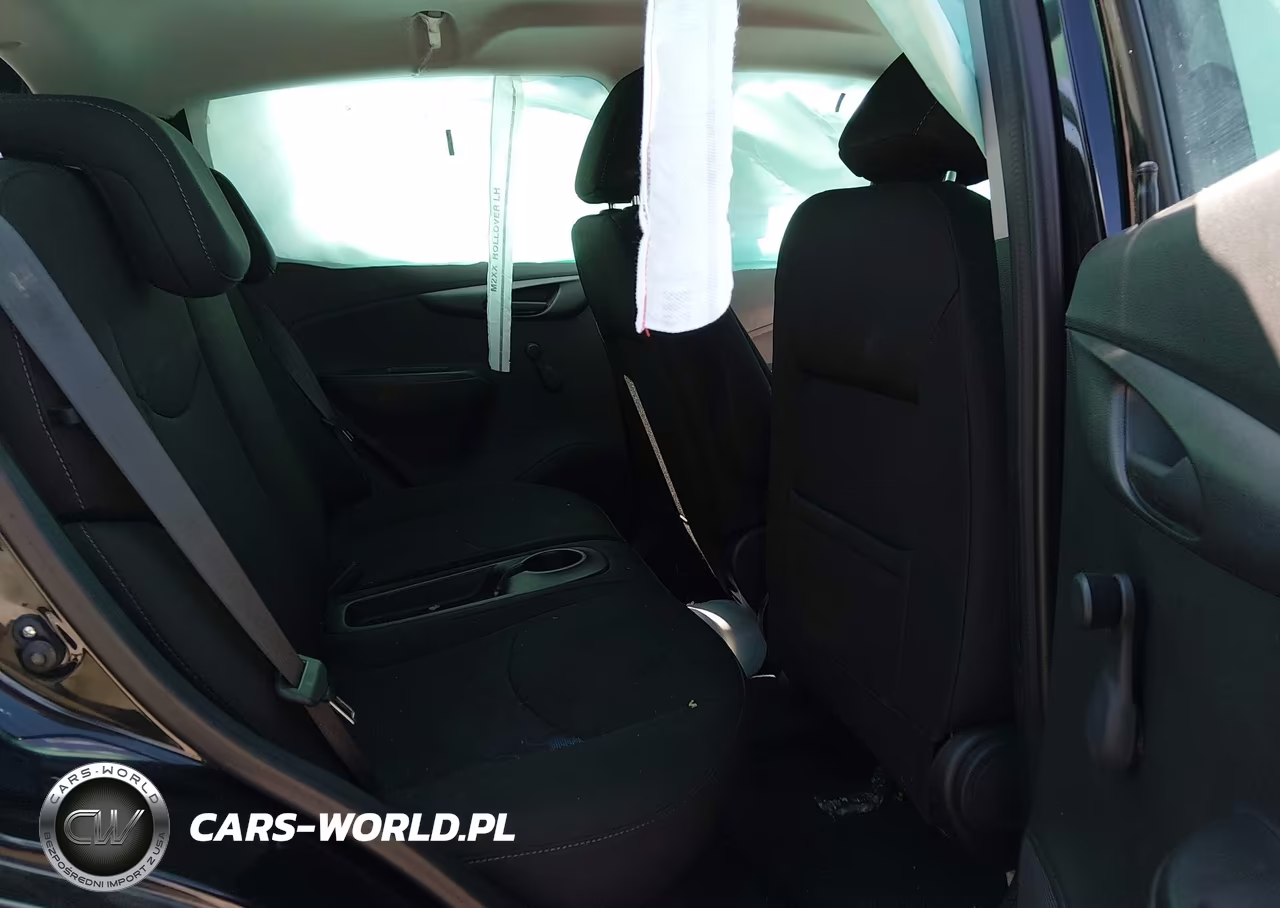 2017 Chevrolet Spark Ls Cvt VIN:KL8CB6SA5HC757866 - 8