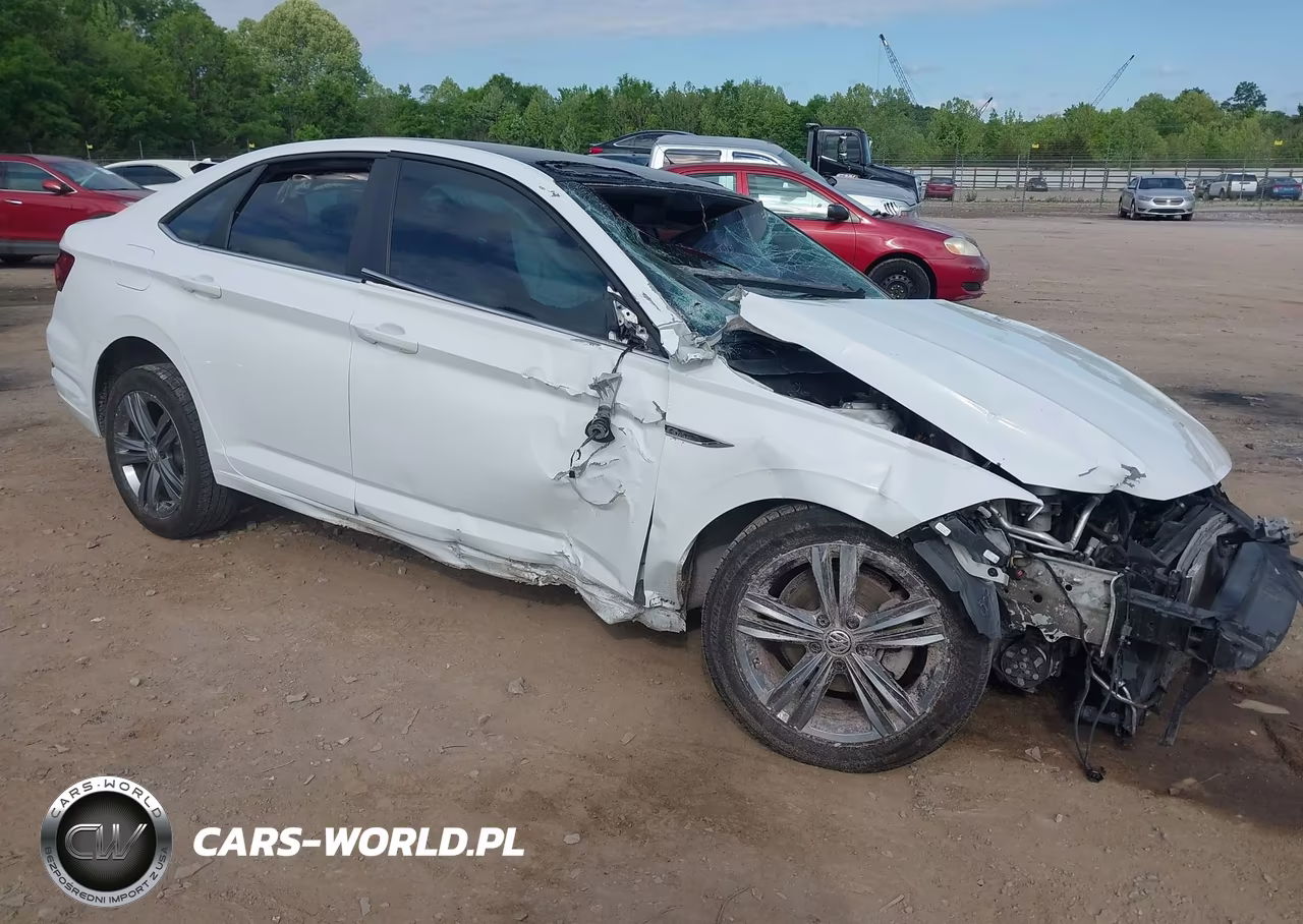 2021 Volkswagen Jetta – zdjęcie 1 z 16