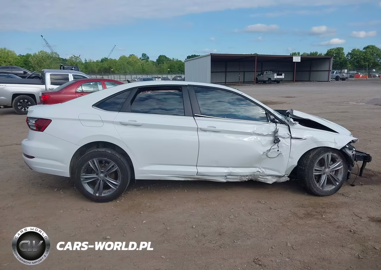 2021 Volkswagen Jetta VIN:3VWN57BU8MM018150 - 13