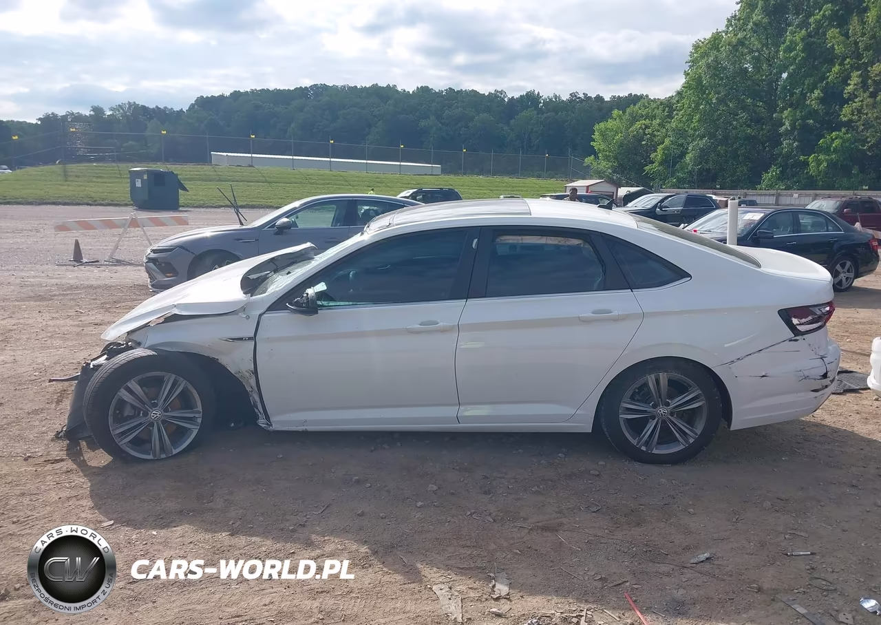 2021 Volkswagen Jetta VIN:3VWN57BU8MM018150 - 14