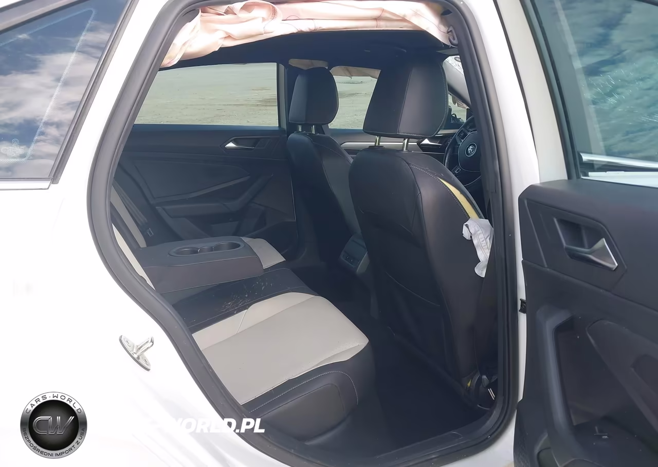 2021 Volkswagen Jetta VIN:3VWN57BU8MM018150 - 8