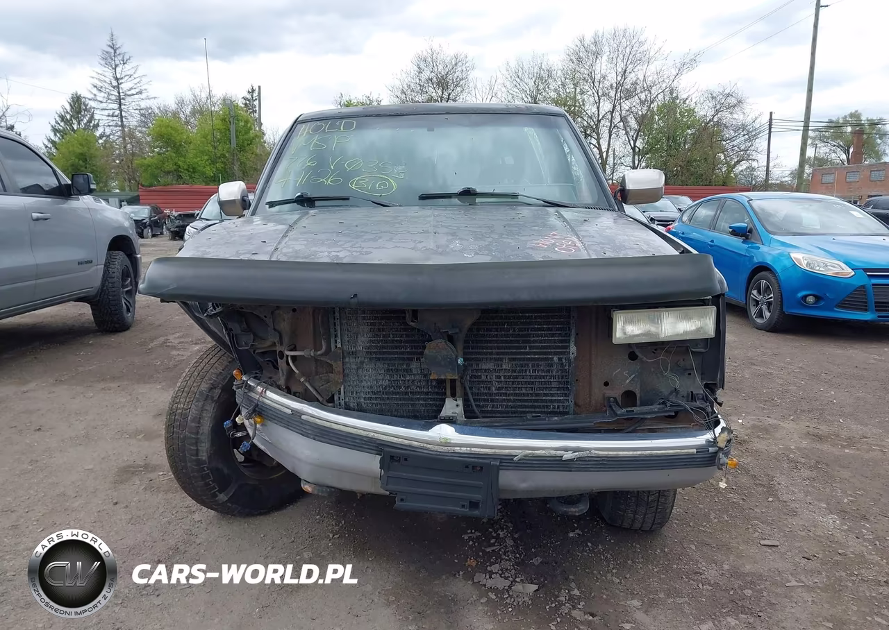 1994 Chevrolet Gmt-400 K1500 VIN:1GCEK14K9RE110353 - 13