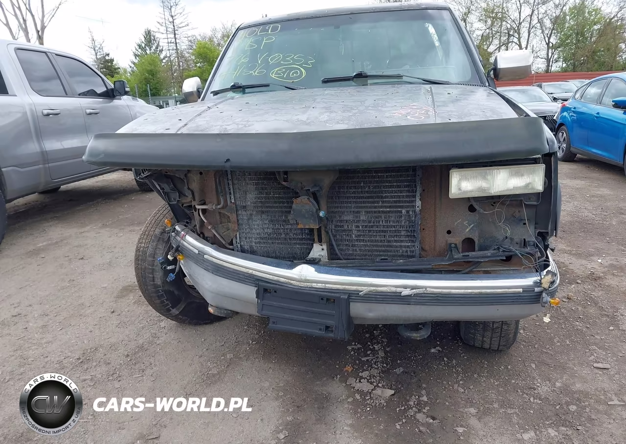 1994 Chevrolet Gmt-400 K1500 VIN:1GCEK14K9RE110353 - 6