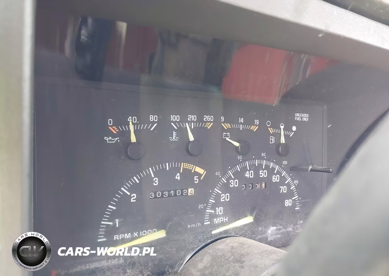 1994 Chevrolet Gmt-400 K1500 VIN:1GCEK14K9RE110353 - 7