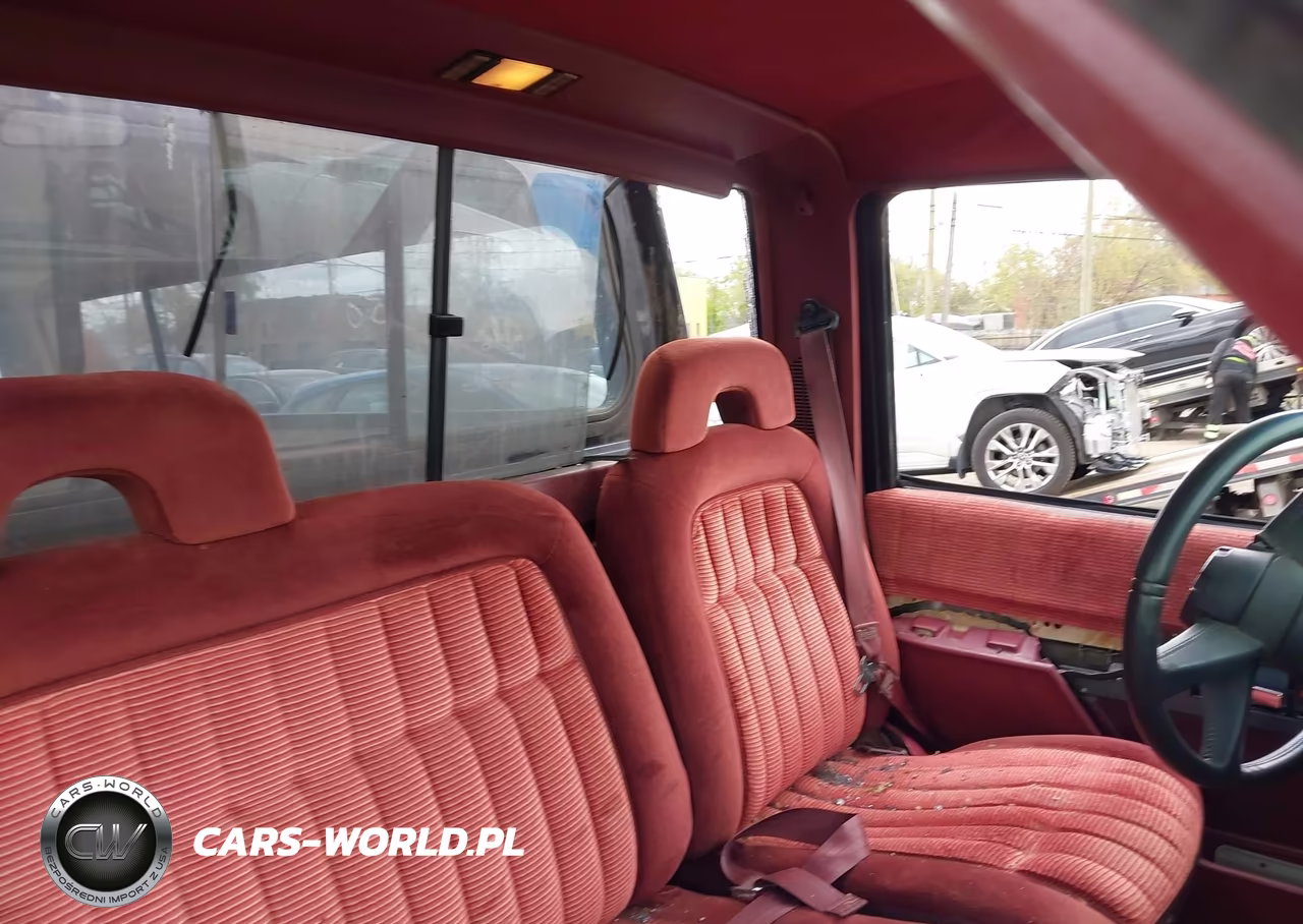 1994 Chevrolet Gmt-400 K1500 VIN:1GCEK14K9RE110353 - 8