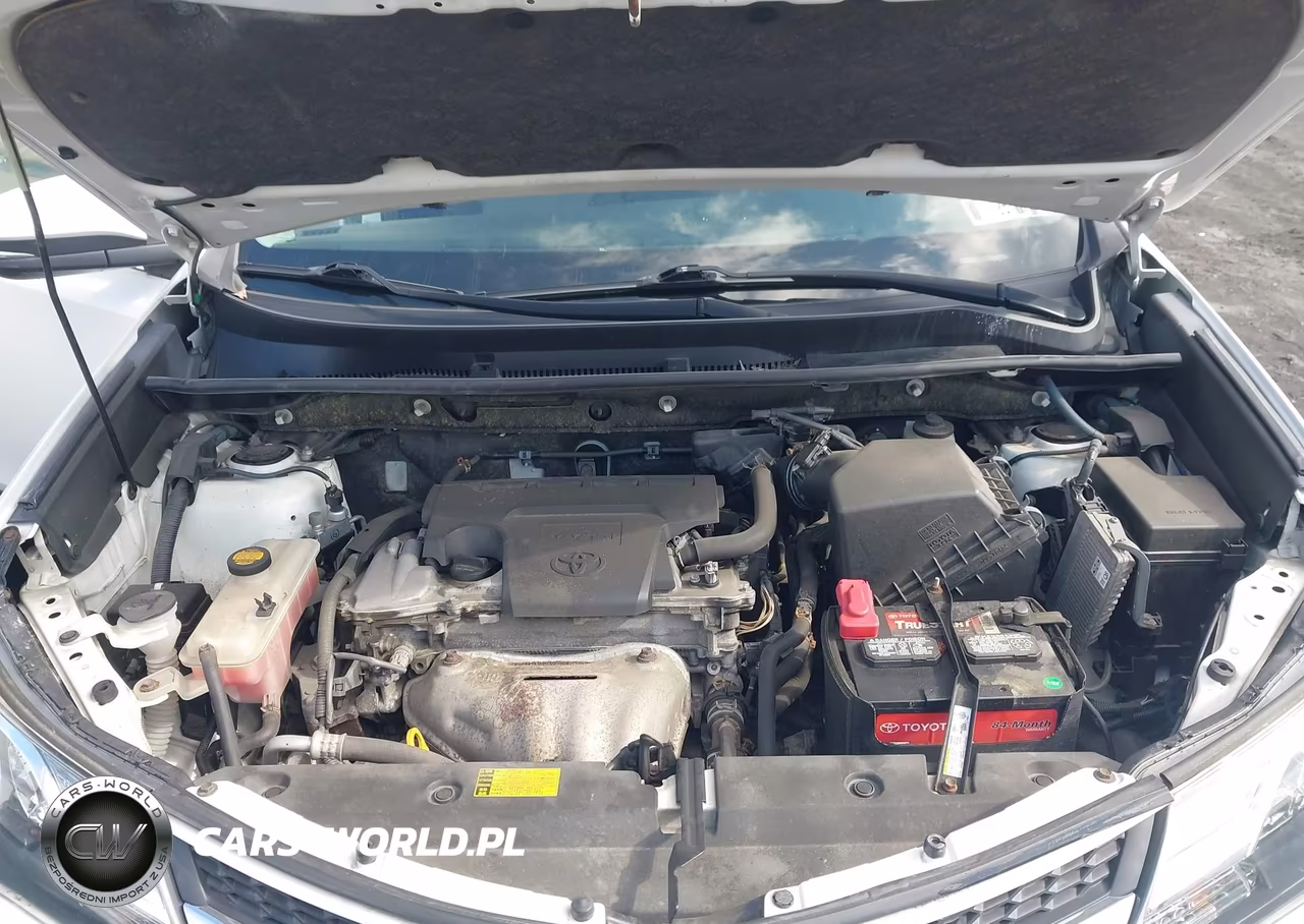 2013 Toyota Rav4 Xle VIN:JTMRFREV3DD012043 - 10