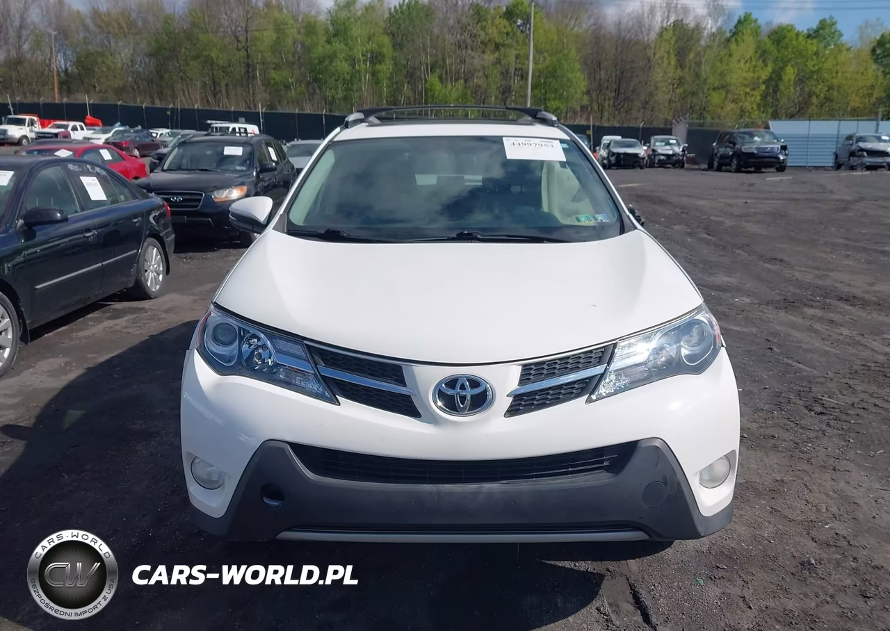 2013 Toyota Rav4 Xle VIN:JTMRFREV3DD012043 - 12